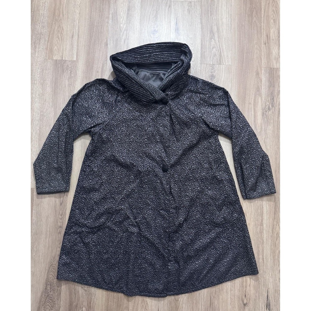 Mycra Pac Reversible Raincoat Size M/L - Picture 7 of 16